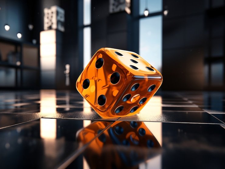 Live casino table interface showing blackjack dealer and betting options